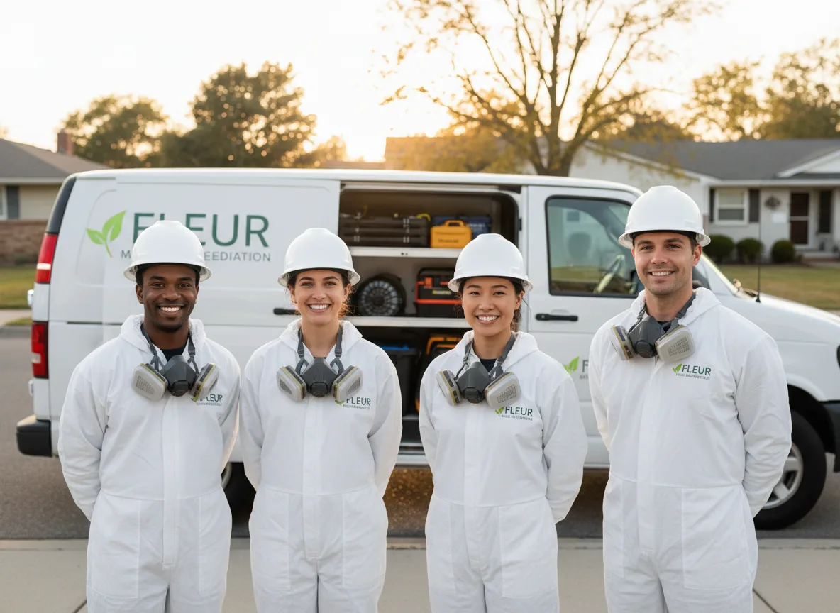 Mold Remediation company in Bazine, KS